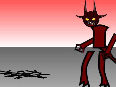 Crimson vs Justin (1)