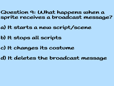 Scratch Coding Test #1 remix