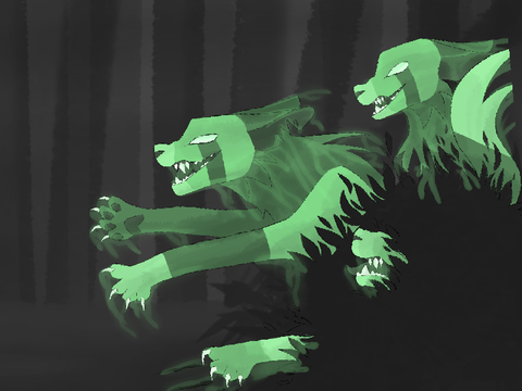  MR. FEAR - MAP PART 13 &TNE WIP