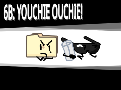 SFGB 6b: Youchie Ouchie!