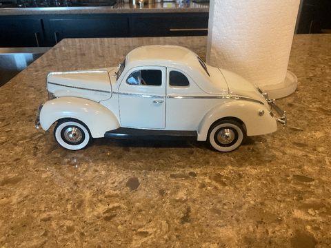 Some more new diecast 