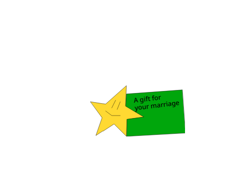 A gift