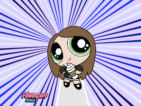 FluffyBee joins Powerpuff Girls remix