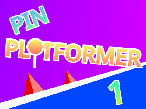 Pin Platformer 1
