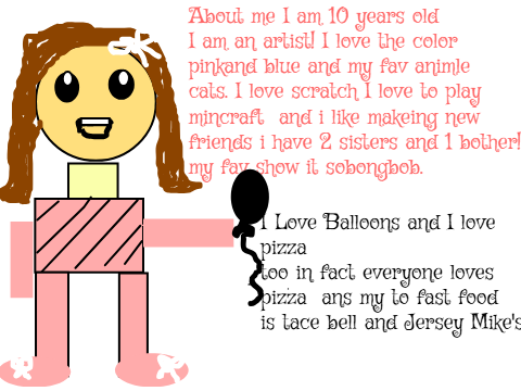 About me part [4]