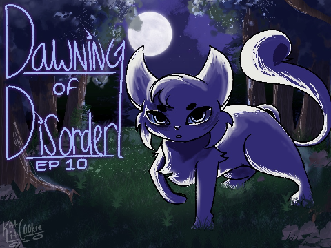 Dawning of Disorder Episode 10 Cover entry