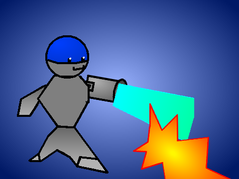 Robo-Gunner 2.0