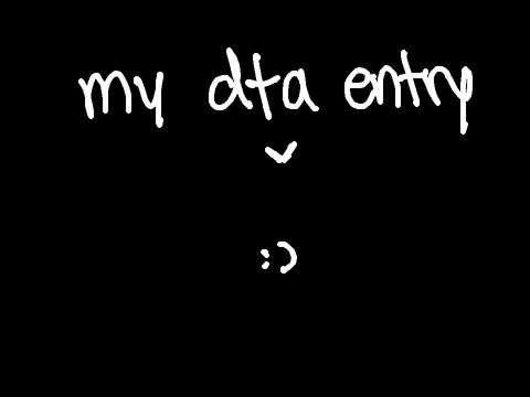 DTA - 1k special - entry