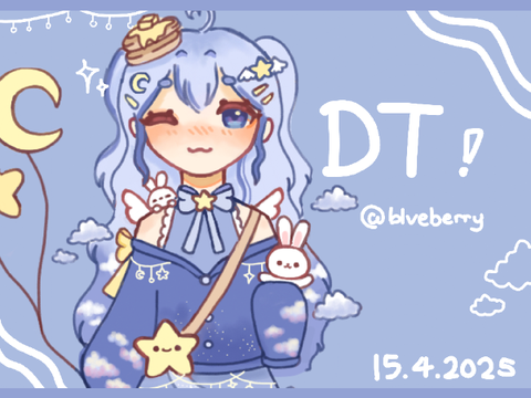dt with @bIveberry