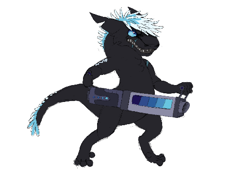 another art dump (what the hell is a spektra)