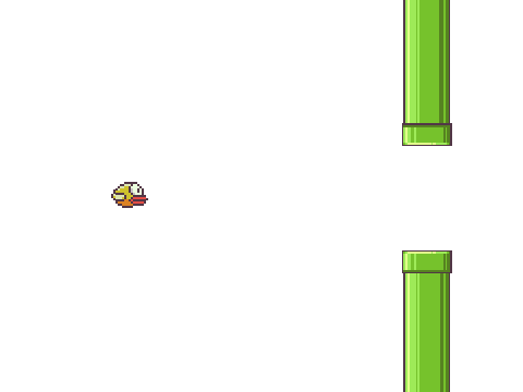 Flappy Bird Starter Sprites