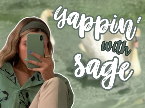 Yappin' With Sage - Episode 2