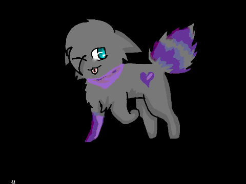 Art request for PastelPanda