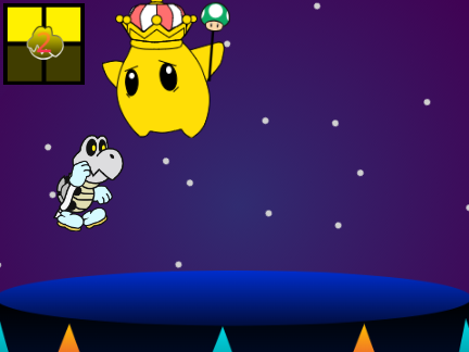 King Luma Boss (Beta Ver 0.7)