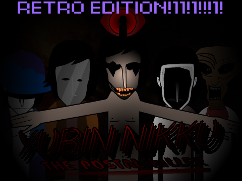 Yubin Nikku but Epic (RETRO EDITION!11!!1!!1!1!)