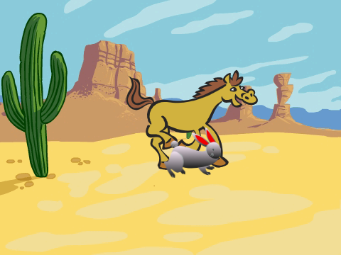 the big desert
