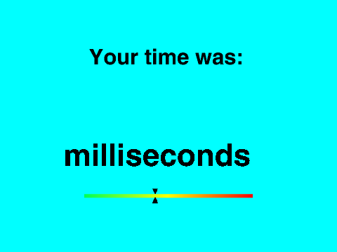 ReactionTimeTest