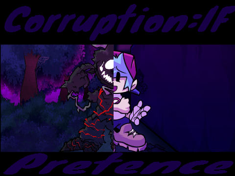 FNF - Corruption:IF Pretence