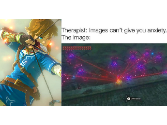 BOTW+TOTK memes