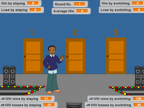The Monty Hall Problem remix