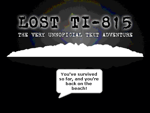 TI-815 Part 1