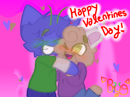 Happy Valentine's Day!
