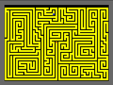 MAZE GNERATOR