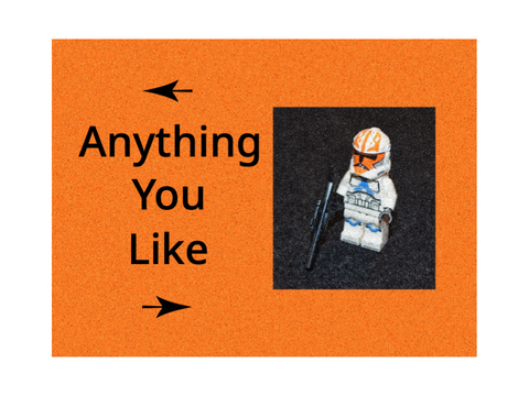 ➷ Anything You Like - A Capella Trend ➷