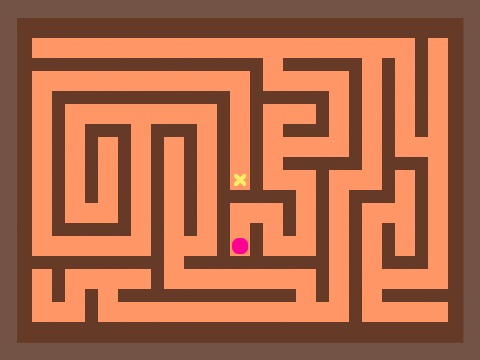 Random Maze Generation