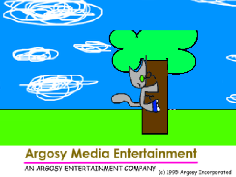 Argosy Media logo (1995)