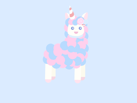 Dancing Llamas Entry