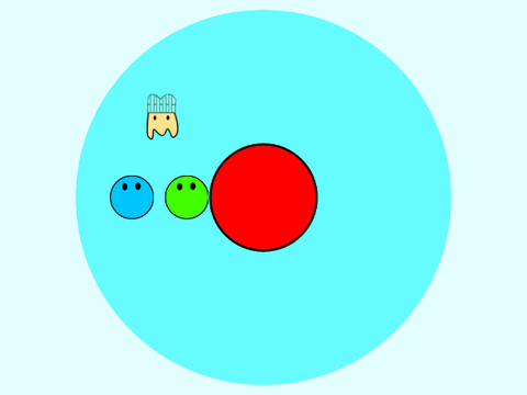 JUMPOVER LASER•2 player game•