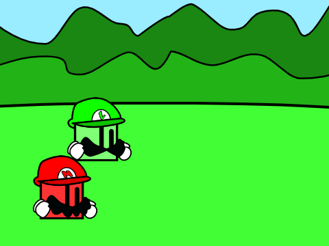 Mario and Luigi (So Far)
