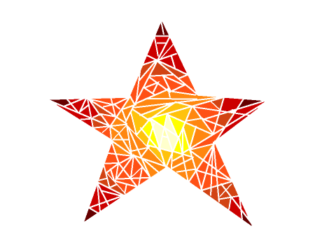 Element Star Polyart
