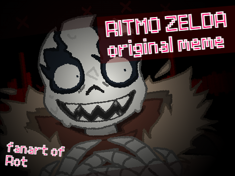 RITMO ZELDA // original meme? // ft: ROT :3