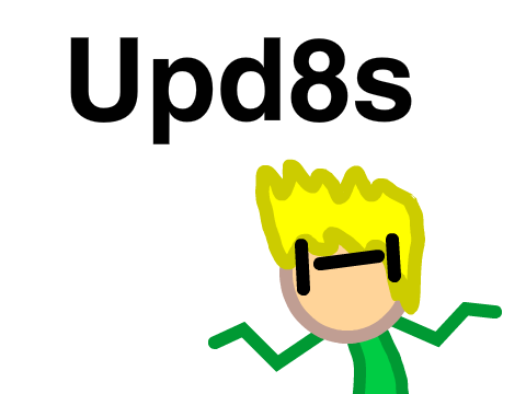 Upd8s 6-9-16