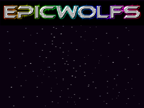 EPICWOLFS v.1 Beta (LOGO ONLY)