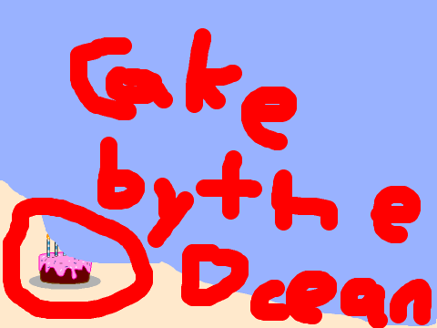 Cake By The Ocean