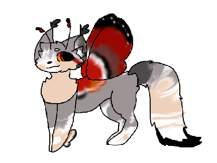 Tales of kisty future kibbies (not my designs TvT)