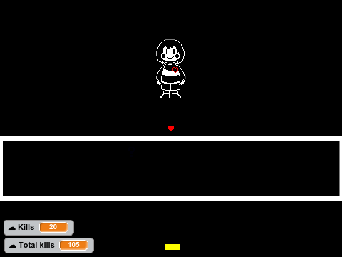 Chara battle