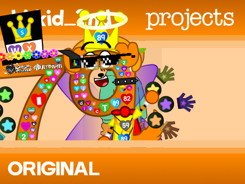 Lyrics in GoAnimate, Wrapper Offline, Flashthemes style