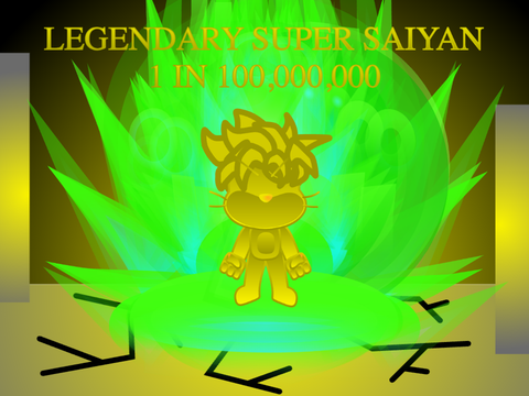 Legendary Super Saiyan