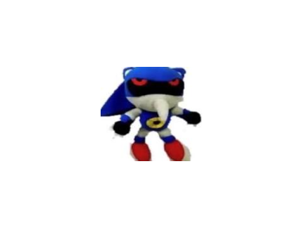 bootleg metal sonic pfp trend