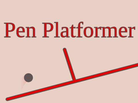 Pen-Game Engine
