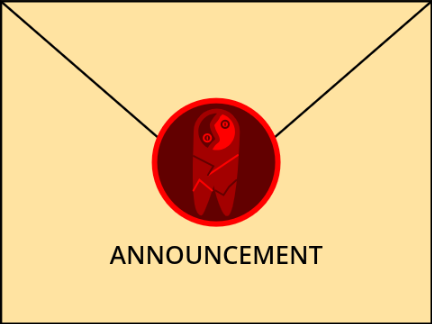 Announcement (Toons Account)