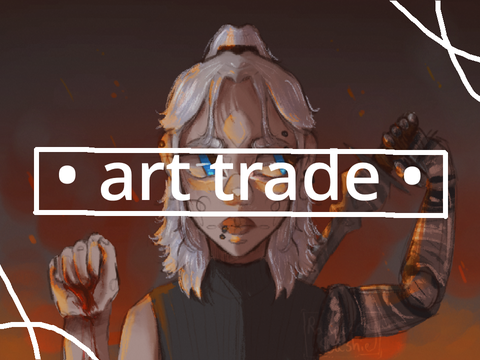 ⧼⋆⧽ art trade ⧼⋆⧽ Chaot1c_Nugget ⧼⋆⧽