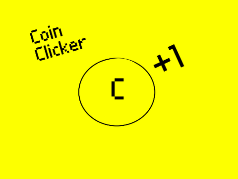 Coin Clicker
