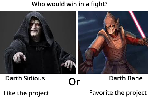Which sith is stronger?