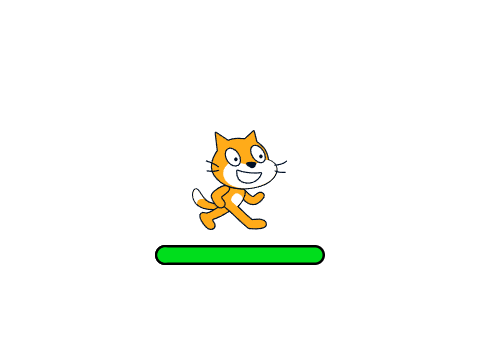 Backpackable Pen Health Bar Engine!