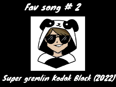 Fav song #2